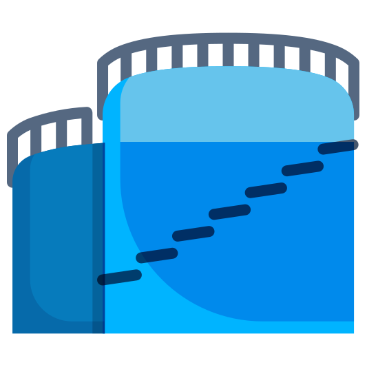 Bulk Liquid Storages