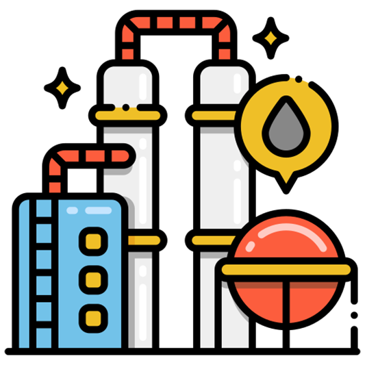 Edible Oil Refinery